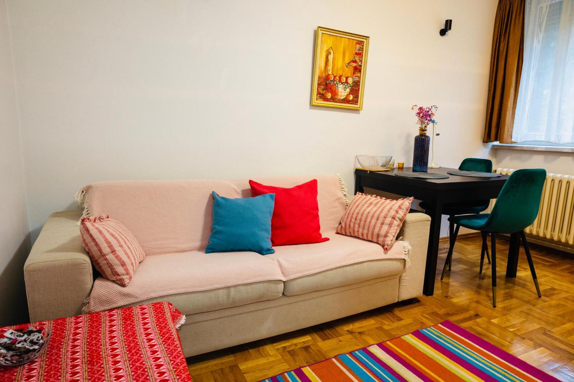 Apartman Olivia Banja Luka Exteriér fotografie